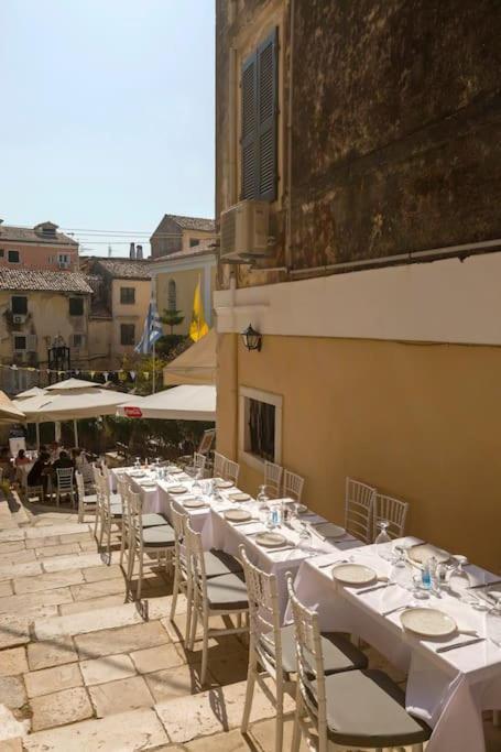 Vap Suite Corfu  Екстер'єр фото