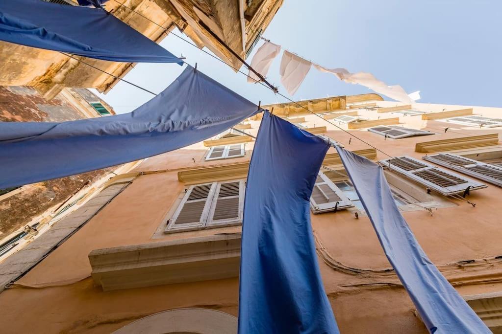 Vap Suite Corfu  Екстер'єр фото