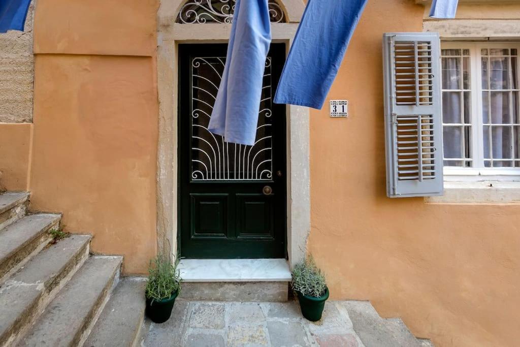Vap Suite Corfu  Екстер'єр фото