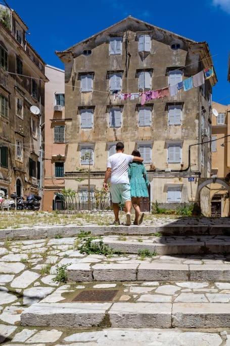 Vap Suite Corfu  Екстер'єр фото